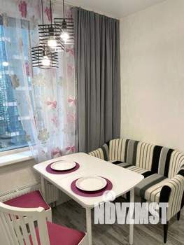 1-к квартира, на длительный срок, 42м2, 14/24 этаж