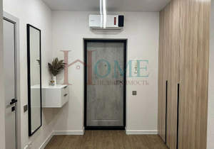 Студия квартира, на длительный срок, 33м2, 6/25 этаж