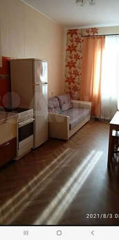 1-к квартира, на длительный срок, 52м2, 3/16 этаж