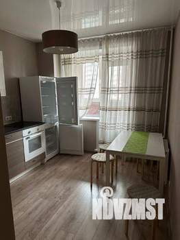 1-к квартира, на длительный срок, 38м2, 7/21 этаж