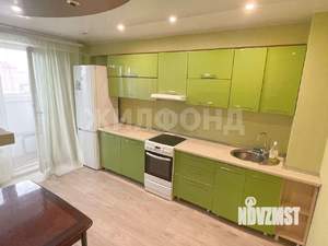 1-к квартира, на длительный срок, 43м2, 11/17 этаж