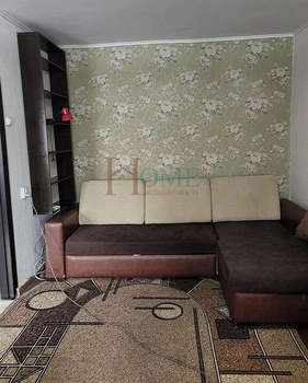 1-к квартира, на длительный срок, 27м2, 4/5 этаж