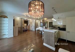 1-к квартира, на длительный срок, 62м2, 17/19 этаж