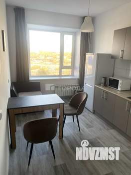 1-к квартира, на длительный срок, 27м2, 9/14 этаж