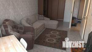 1-к квартира, на длительный срок, 34м2, 9/10 этаж