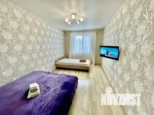 1-к квартира, посуточно, 48м2, 1/1 этаж