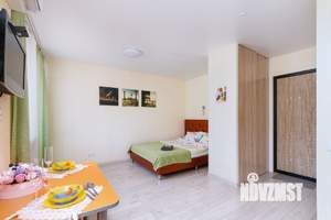 Студия квартира, посуточно, 30м2, 2/5 этаж