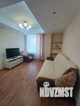 2-к квартира, посуточно, 68м2, 5/17 этаж