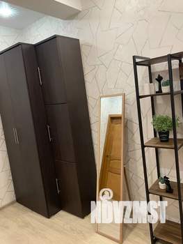 1-к квартира, посуточно, 48м2, 6/17 этаж
