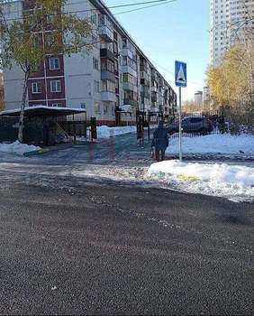 1-к квартира, на длительный срок, 32м2, 3/5 этаж