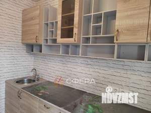 1-к квартира, на длительный срок, 40м2, 16/17 этаж