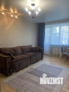 3-к квартира, на длительный срок, 55м2, 4/5 этаж