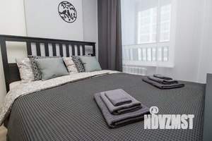 1-к квартира, посуточно, 26м2, 1/1 этаж