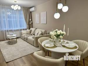 2-к квартира, на длительный срок, 56м2, 2/7 этаж