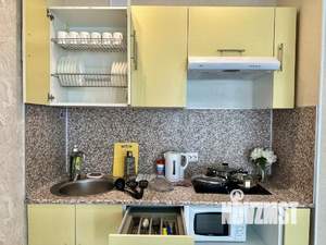 1-к квартира, посуточно, 34м2, 1/1 этаж