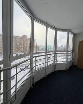 1-к квартира, на длительный срок, 34м2, 5/17 этаж