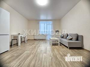 Студия квартира, на длительный срок, 31м2, 8/24 этаж