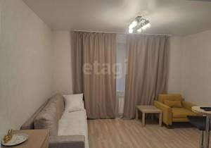 Студия квартира, на длительный срок, 25м2, 1/24 этаж