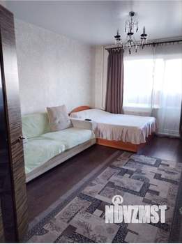 1-к квартира, посуточно, 50м2, 5/17 этаж