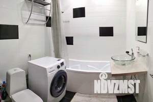 1-к квартира, посуточно, 45м2, 10/26 этаж