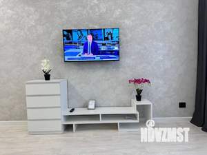 1-к квартира, посуточно, 42м2, 12/17 этаж