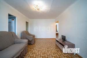 3-к квартира, на длительный срок, 59м2, 3/5 этаж