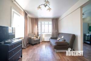 1-к квартира, на длительный срок, 32м2, 4/5 этаж