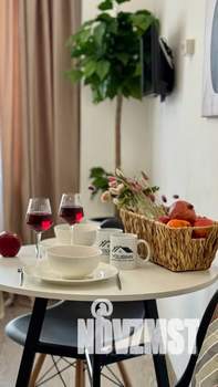 1-к квартира, посуточно, 25м2, 1/19 этаж