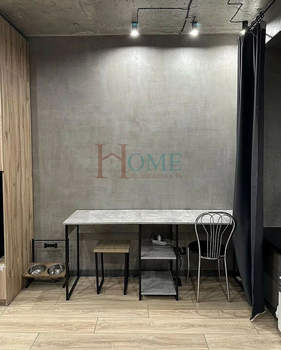 Студия квартира, на длительный срок, 30м2, 12/25 этаж