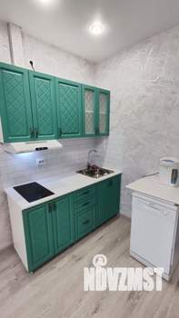 Студия квартира, на длительный срок, 31м2, 2/26 этаж