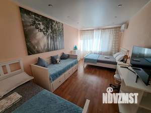 1-к квартира, посуточно, 45м2, 8/26 этаж