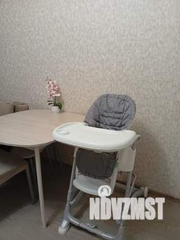 1-к квартира, посуточно, 45м2, 6/14 этаж