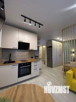 Студия квартира, на длительный срок, 32м2, 18/25 этаж