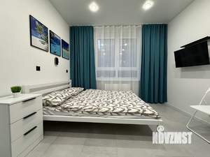 Студия квартира, на длительный срок, 25м2, 2/30 этаж