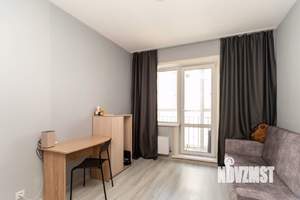 Студия квартира, на длительный срок, 20м2, 8/16 этаж