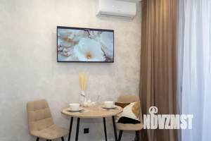 1-к квартира, посуточно, 35м2, 13/25 этаж