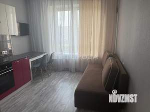 1-к квартира, на длительный срок, 35м2, 5/24 этаж