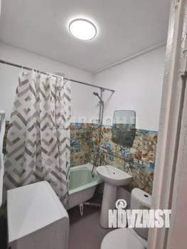 1-к квартира, на длительный срок, 30м2, 4/5 этаж