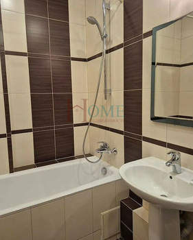 Студия квартира, на длительный срок, 43м2, 8/19 этаж