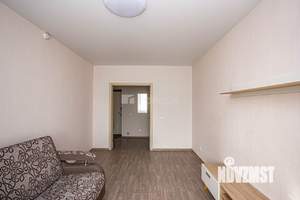 1-к квартира, на длительный срок, 39м2, 10/12 этаж