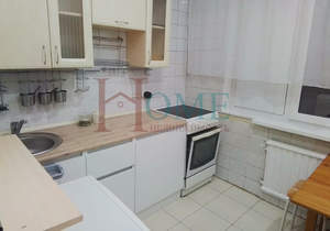 2-к квартира, на длительный срок, 46м2, 3/5 этаж