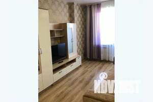 1-к квартира, посуточно, 45м2, 21/25 этаж