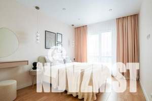 3-к квартира, посуточно, 67м2, 5/17 этаж