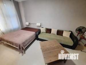 1-к квартира, посуточно, 42м2, 11/16 этаж