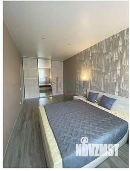 2-к квартира, на длительный срок, 48м2, 4/22 этаж