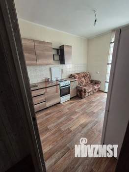 1-к квартира, на длительный срок, 42м2, 11/17 этаж