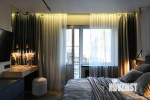 3-к квартира, на длительный срок, 68м2, 4/5 этаж