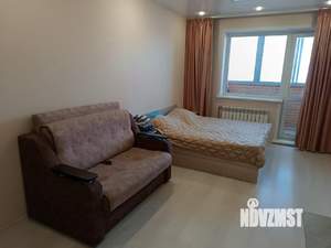 1-к квартира, посуточно, 25м2, 1/1 этаж