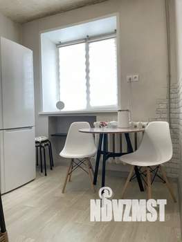 1-к квартира, посуточно, 28м2, 1/5 этаж