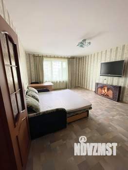 1-к квартира, на длительный срок, 53м2, 4/11 этаж